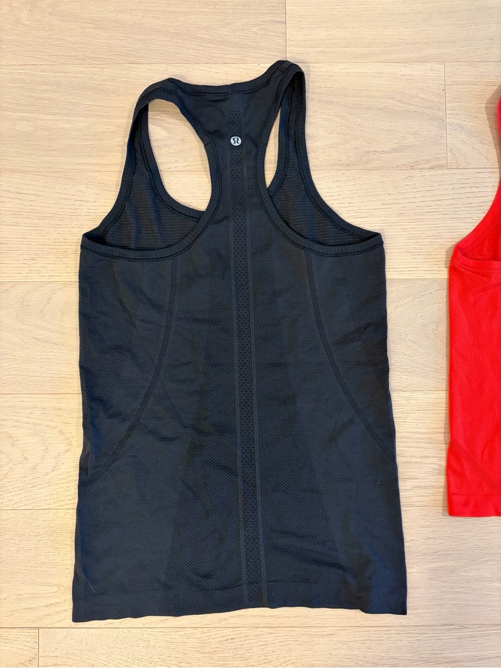 lululemon athletica swiftly tech racer back